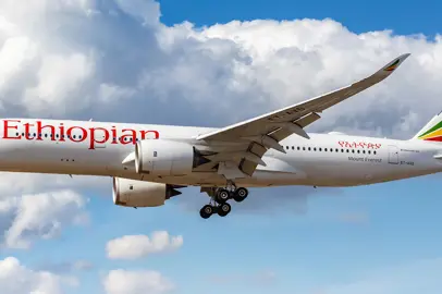 Ethiopian Airlines rafforza i collegamenti da Roma verso l’Africa