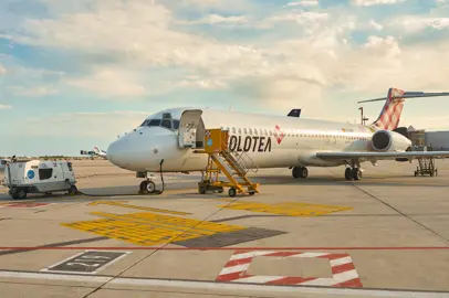 Volotea annuncia 3 nuove rotte da Venezia verso Lussemburgo, Hannover e Kalamata