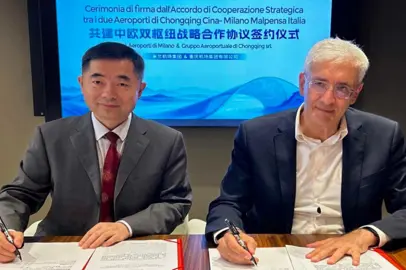 Malpensa rafforza i collegamenti con la Cina