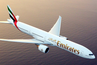 Le nuove rotte di Emirates