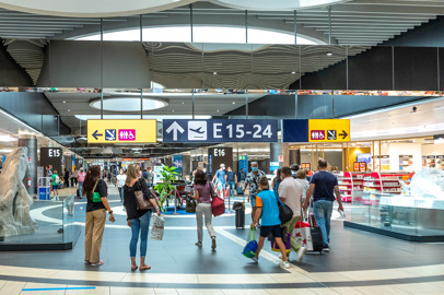 Fiumicino è il miglior aeroporto europeo del 2021