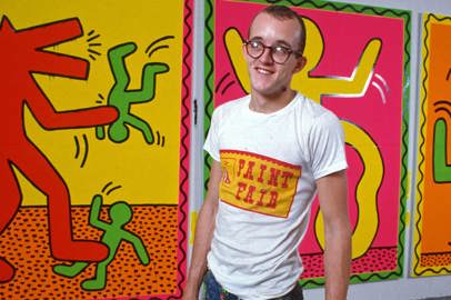 Keith Haring in mostra a Monza