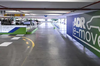 A Fiumicino il più grande parcheggio pubblico italiano per veicoli elettrici