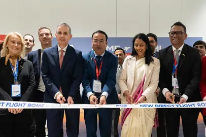 Nuovo volo diretto di Air India da Delhi a Roma Fiumicino