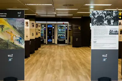 Inaugurata a Linate la mostra “Giusto fra le Nazioni”