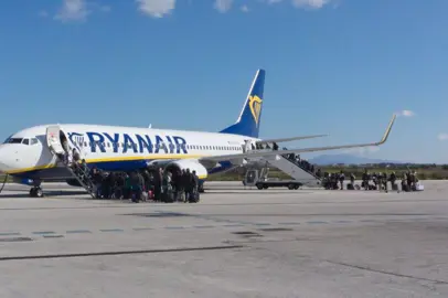 I voli di Ryanair dall'aeroporto di Trapani