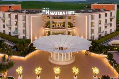 Hotel 4 stelle a Matera a pochi minuti dai Sassi