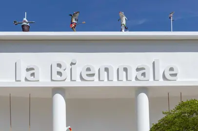 La biennale di Venezia 2022