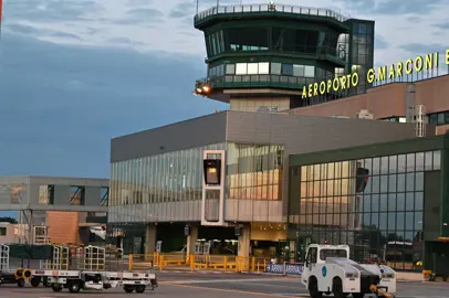 Riduzione del traffico aereo notturno all'Aeroporto di Bologna