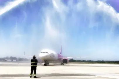 Aeroporto di Ancona: nuova rotta Ancona-Tirana