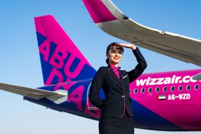 Wizz Air Abu Dhabi inaugura il suo primo volo verso le Maldive