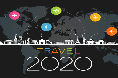 Travel trend 2020
