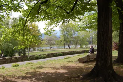 Il nuovo Parco Bioenergetico nel cuore di Bolzano