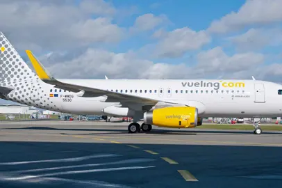 Vueling implementa i processi di riciclo a bordo