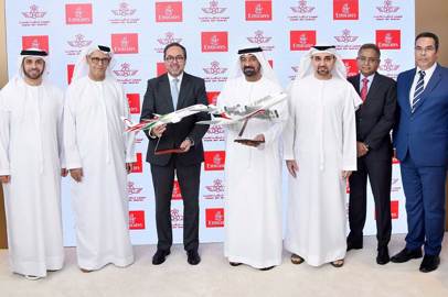 Emirates e Royal Air Maroc lanciano un accordo di codeshare