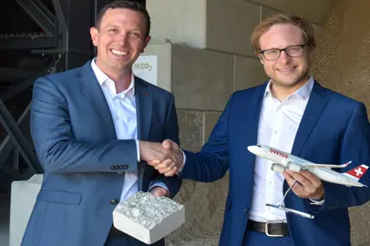 Swiss e Neustark insieme per la rimozione permanente della CO₂