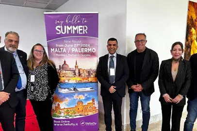 All'Aeroporto di Palermo nuova rotta per Malta