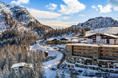 Hotel in Austria per vacanze sulla neve