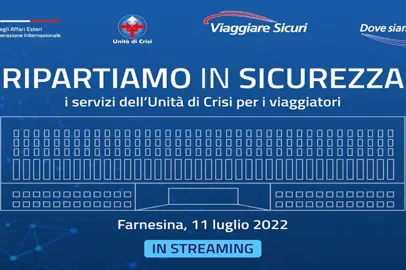 Il nuovo sito "Viaggiare sicuri"