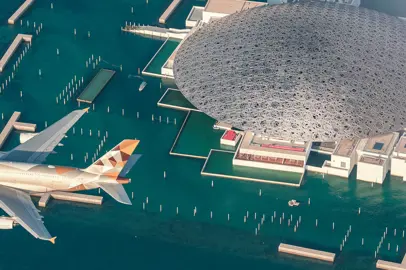 Etihad: assicurazione medica gratuita per chi vola ad Abu Dhabi