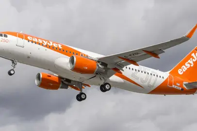 easyjet vola da Roma Fiumicino a Belfast