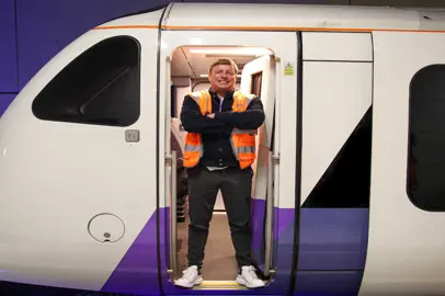 Il nuovo treno diretto tra Heathrow ed Essex