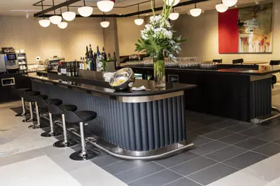 La Johannesburg Lounge di British Airways si rinnova