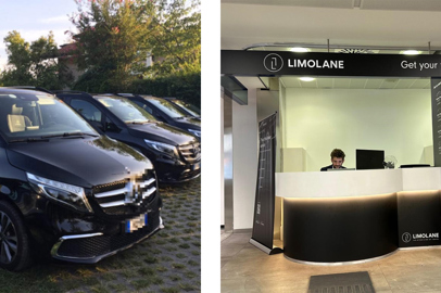 Accordo aeroporto Linate e LimoLane per il servizio di mobilità