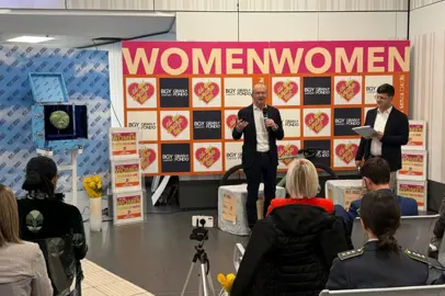 BGY Airport Granfondo celebra le donne a Bergamo