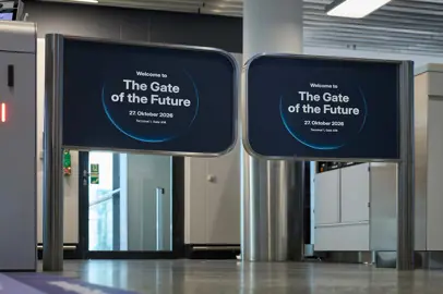 Lufthansa e Fraport inaugurano il Gate del Futuro a Francoforte