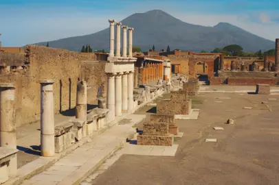 Pompei. Eros e mito.