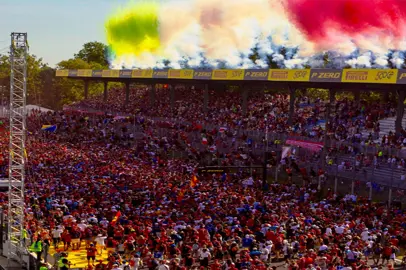 Un mese al Gran Premio d'Italia: Monza si prepara alla Formula 1