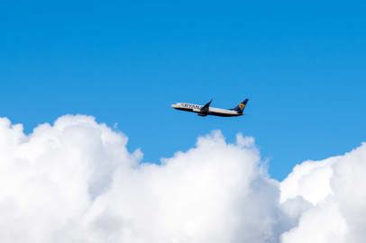 Ryanair alimenta i voli per Amsterdam con SAF