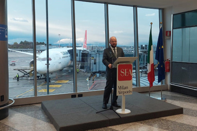 I 50 anni di Turkish Airlines a Milano