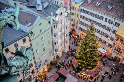 Il Natale di Innsbruck