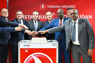 Turkish Airlines lancia nuovi voli per Porto Sudan