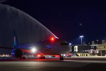 Francoforte inaugura il nuovo Terminal 3