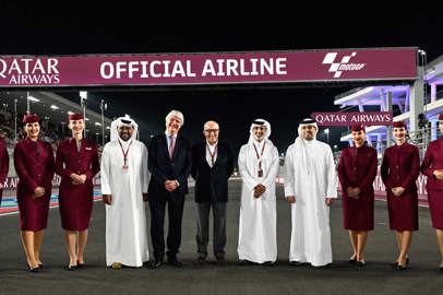 Qatar Airways è Official Airline Partner della MotoGP™