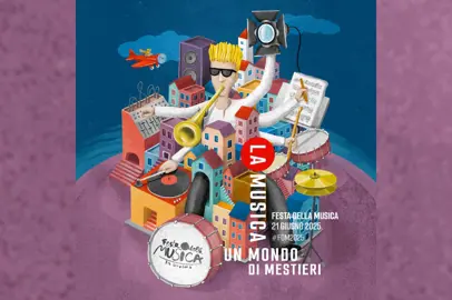 Festa della Musica 2025 negli aeroporti italiani