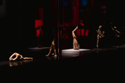 "Rodin e la danza" in mostra a Milano