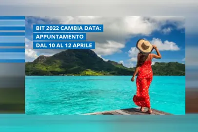 BIT 2022: torna in presenza ad aprile