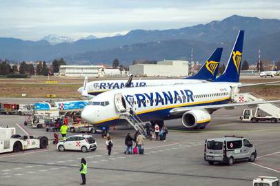 Coronavirus: Ryanair cancella tutti i voli da/per la Polonia