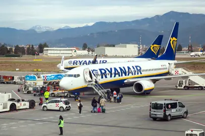 Coronavirus: Ryanair cancella tutti i voli da/per la Polonia