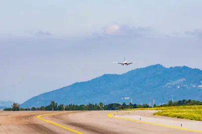 Prima volta del Boeing 787 800 Dreamliner all’Aeroporto di Milano Bergamo