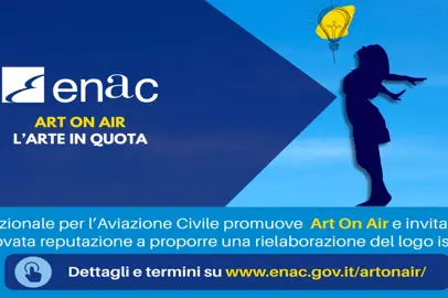 Enac promuove Art On Air