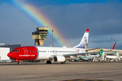 Norwegian e i nuovi voli da Roma Fiumicino