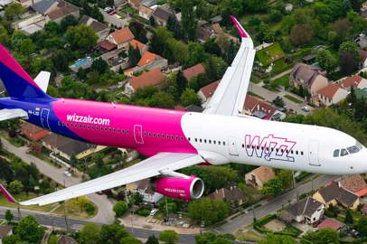 Wizz Air nominata Compagnia Aerea dell'anno agli Air Transport Awards