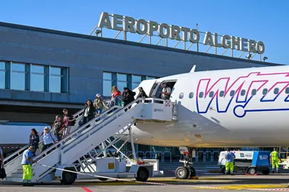 Wizz Air collega Alghero a Tirana