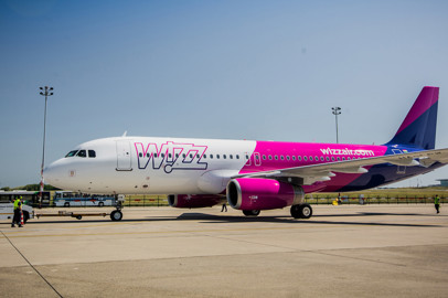 Wizz Air lancia il volo per Belgrado da Bergamo
