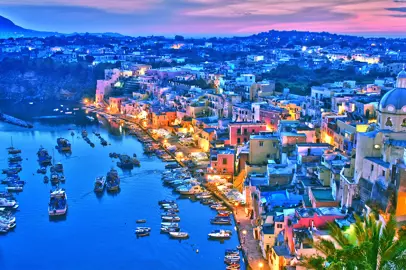 L'isola di Procida sarà la capitale italiana della cultura nel 2022